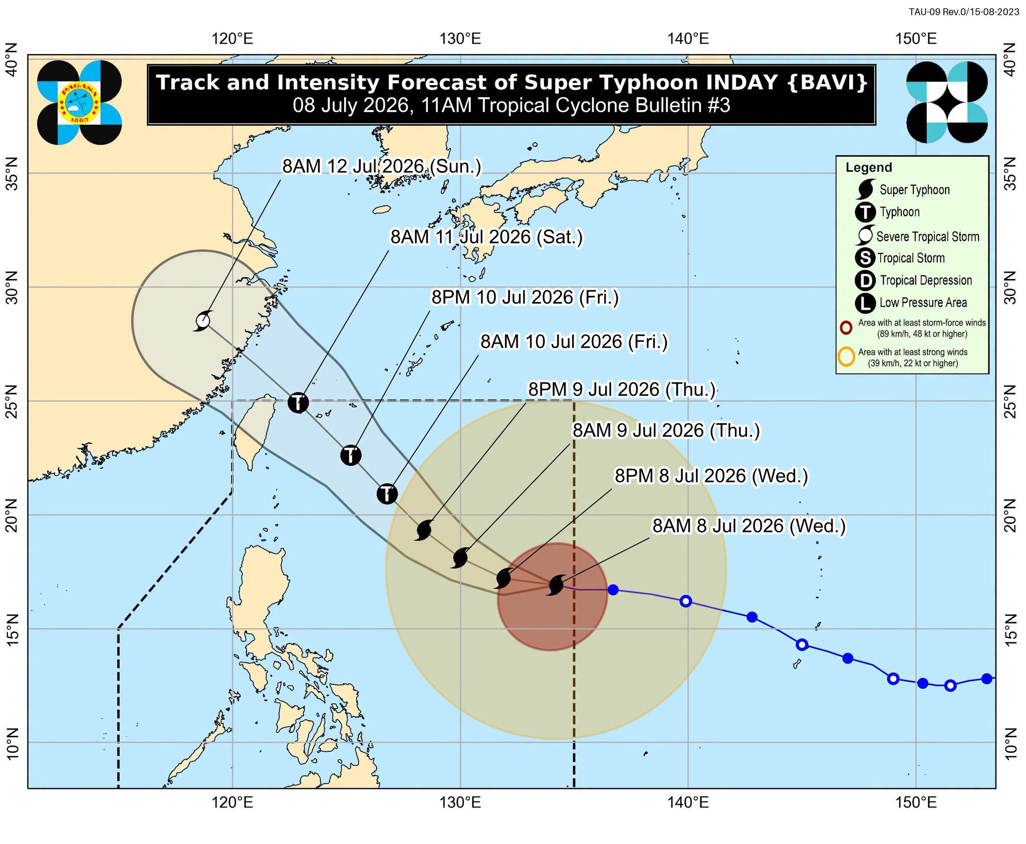 CAAP readies airports for Super Typhoon Inday 