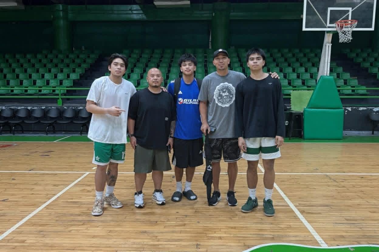 Gilas Boys’ Joaquin Tovera joins De La Salle Green Archers