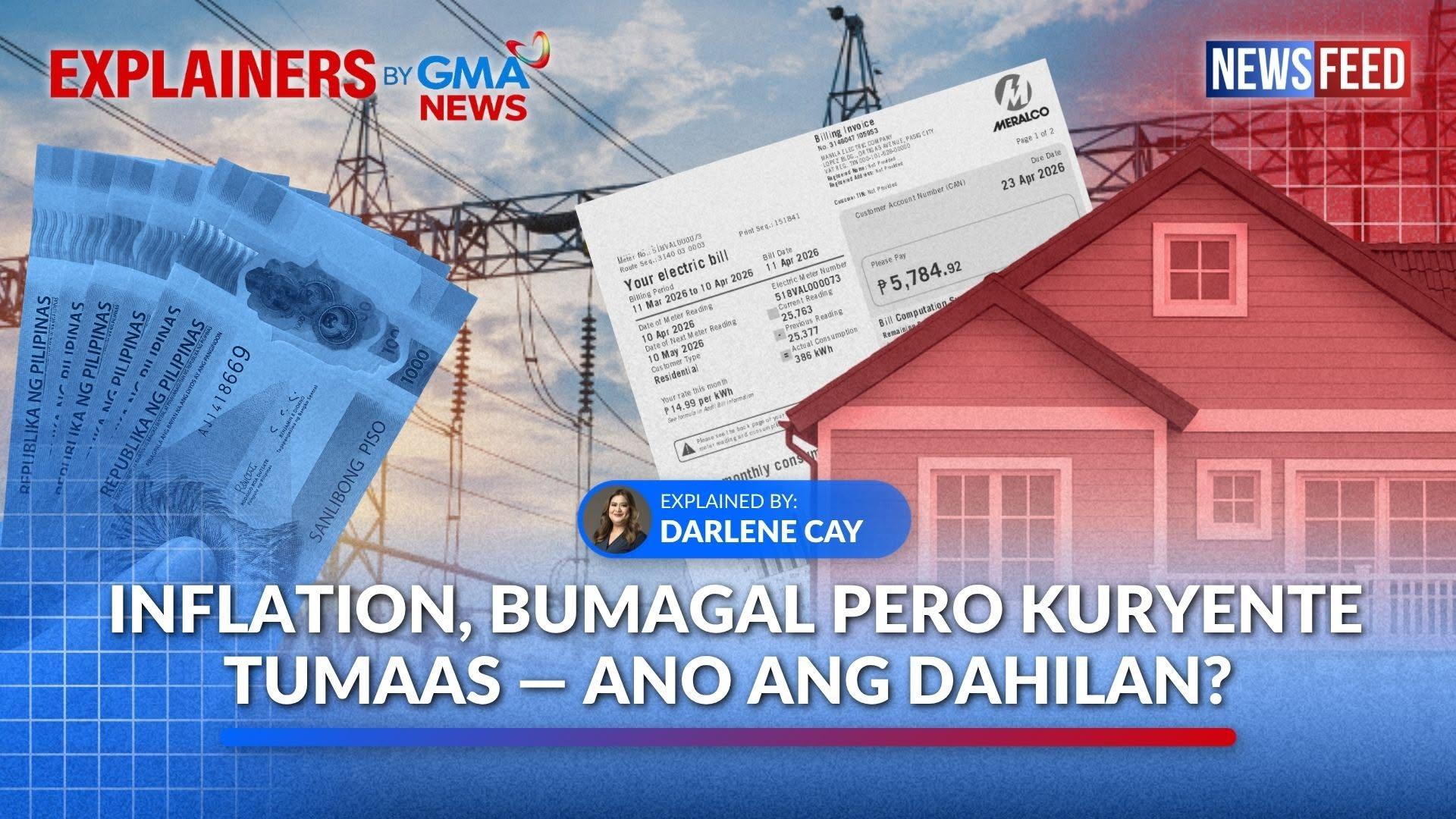 EXPLAINER: Why inflation has slowed, but electricity bills are still higher