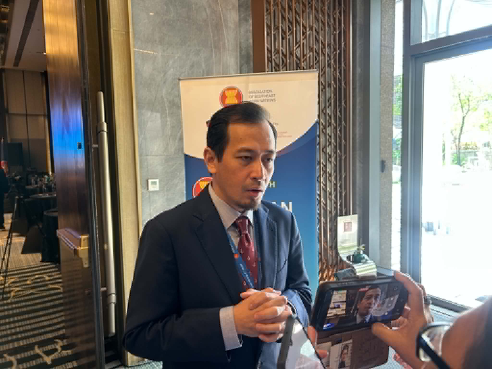Around 1,000 Filipino seafarers still stuck in Strait of Hormuz — FASA chair