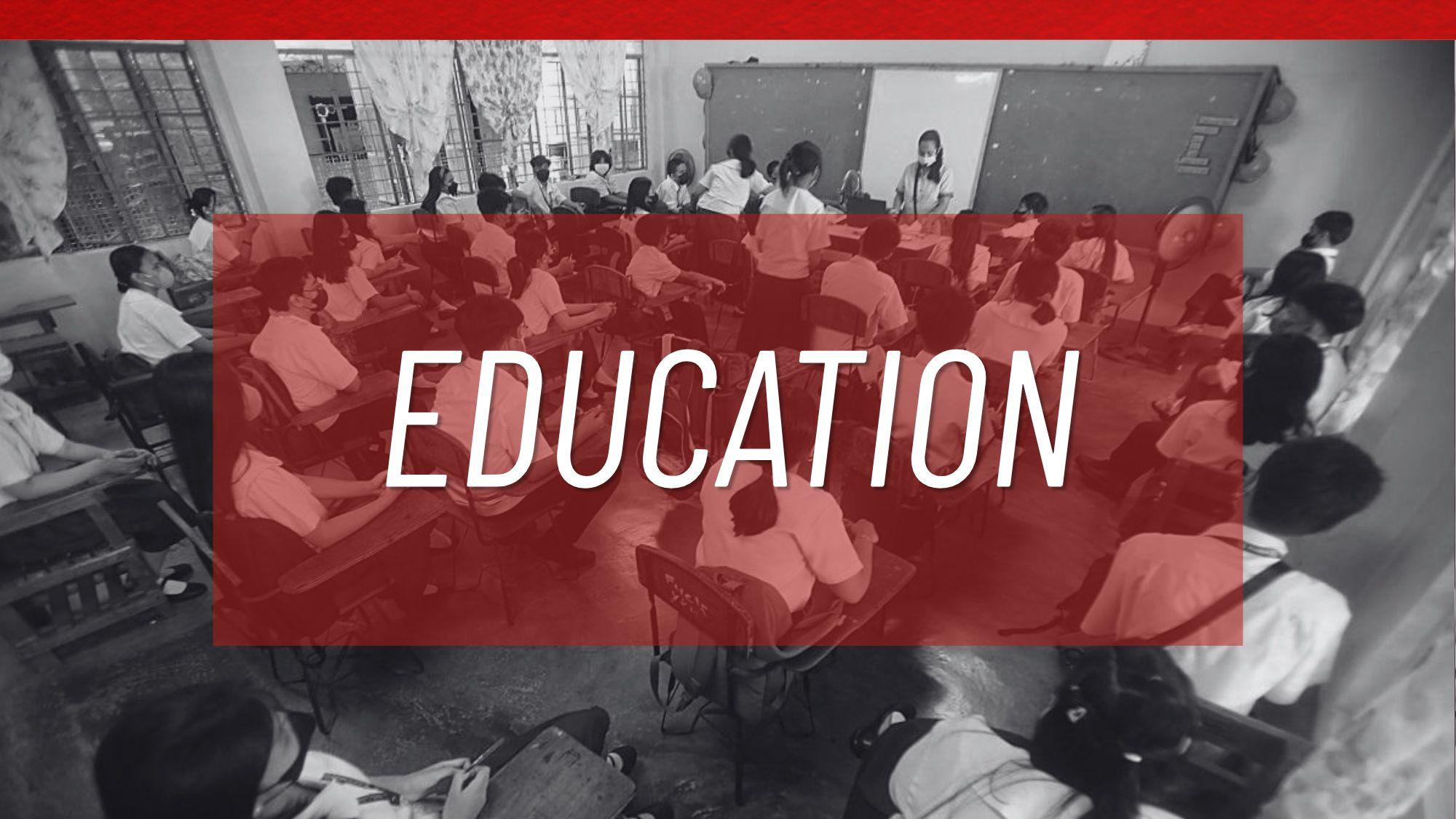 SONA 2026 President Bongbong Marcos: Education