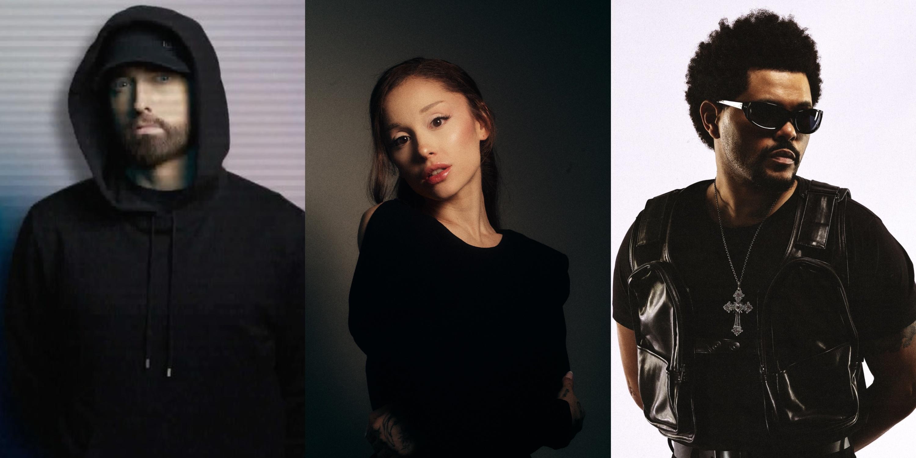 8 artists who called out the Grammys for snubs, alleged mistreatment