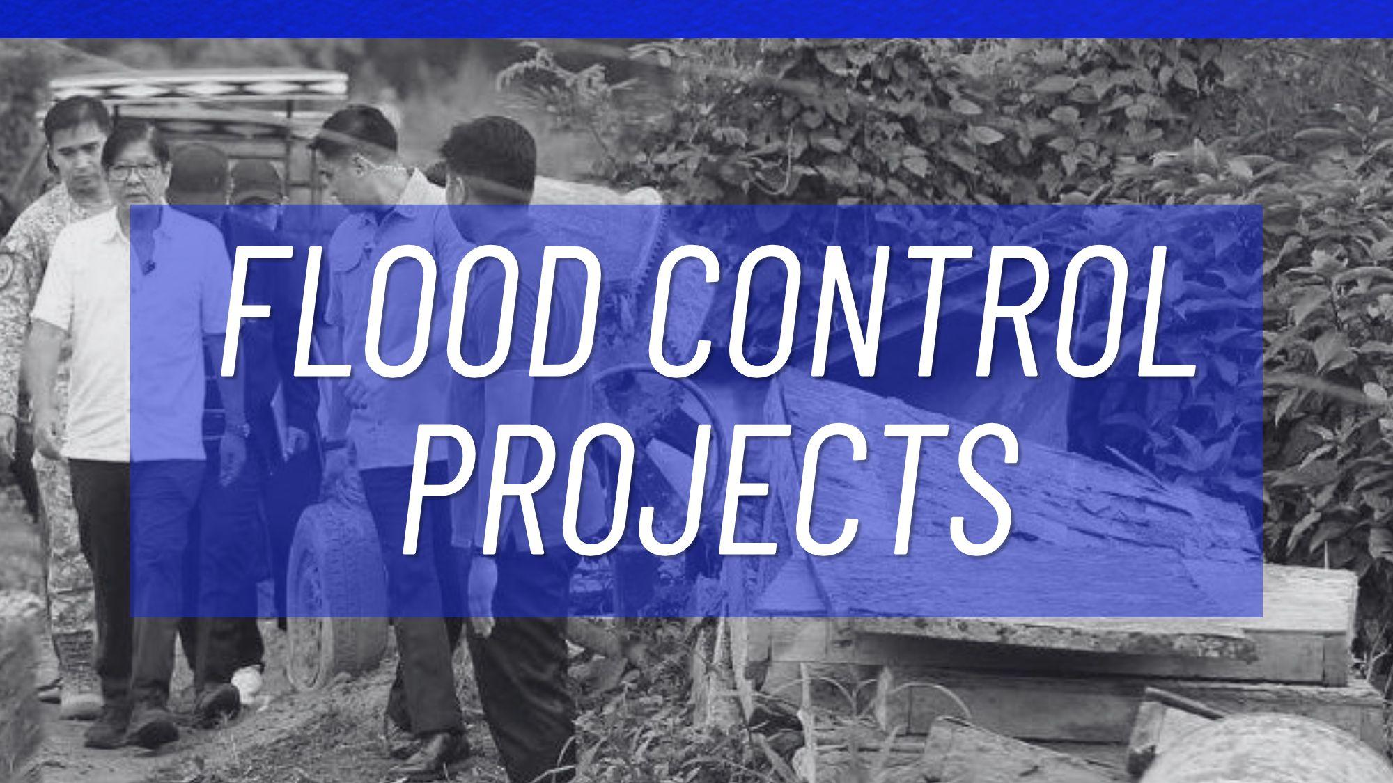 SONA 2026 President Bongbong Marcos: Flood Control Projects