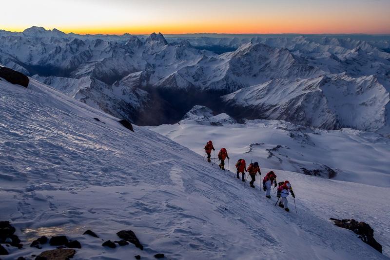 Five Bosnian climbers confirmed dead on Russia's Mount Elbrus