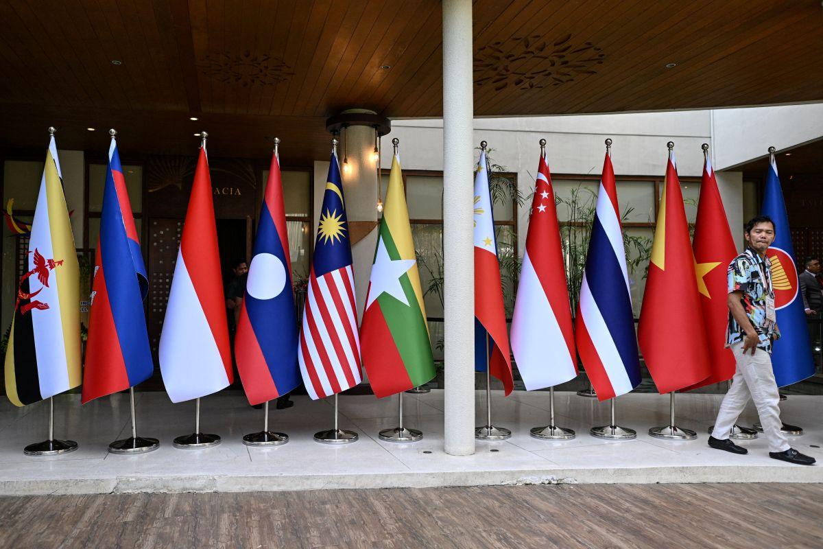 59th ASEAN Foreign Ministers' Meeting and Related Meetings in Pasay City