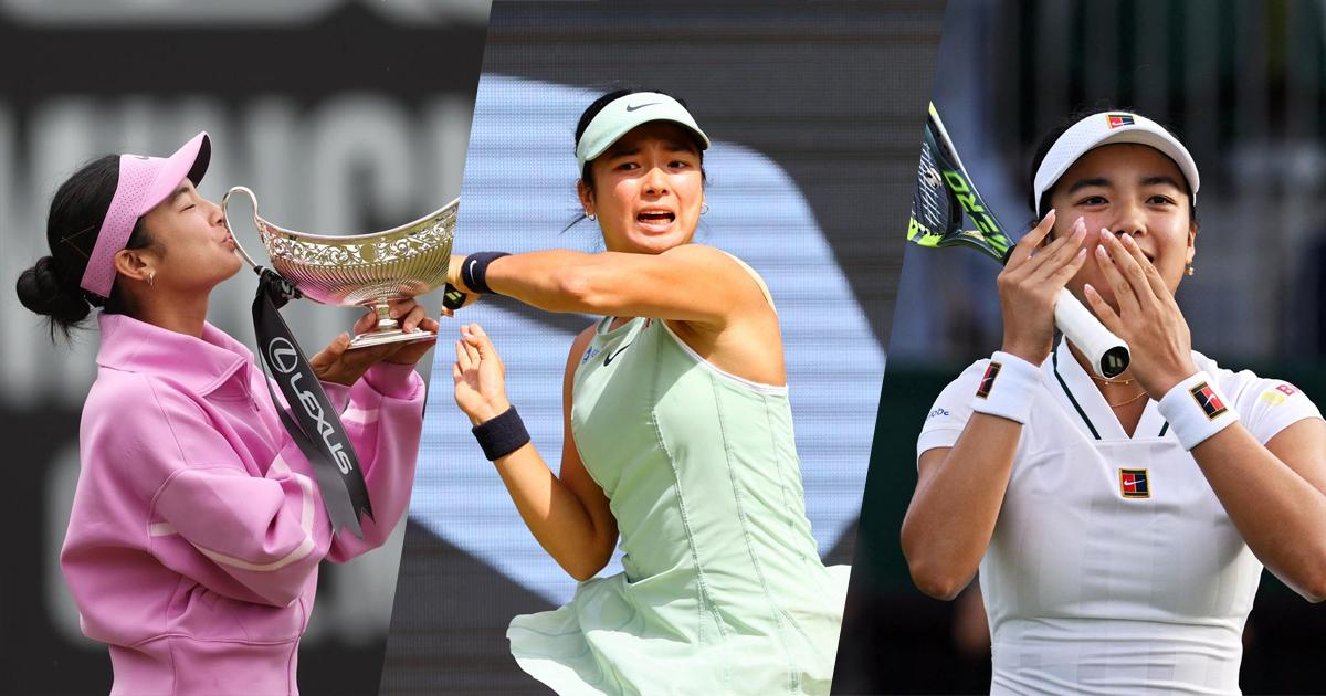 Alex Eala's World Ranking in 2026: Updated week-by-week ranking after Wimbledon