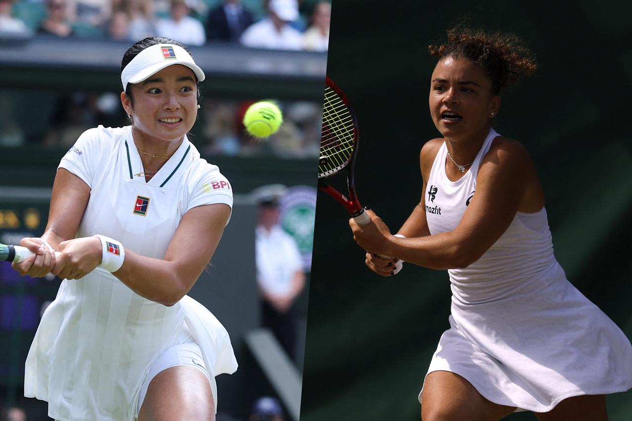 Wimbledon 2026: Alex Eala and Jasmine Paolini