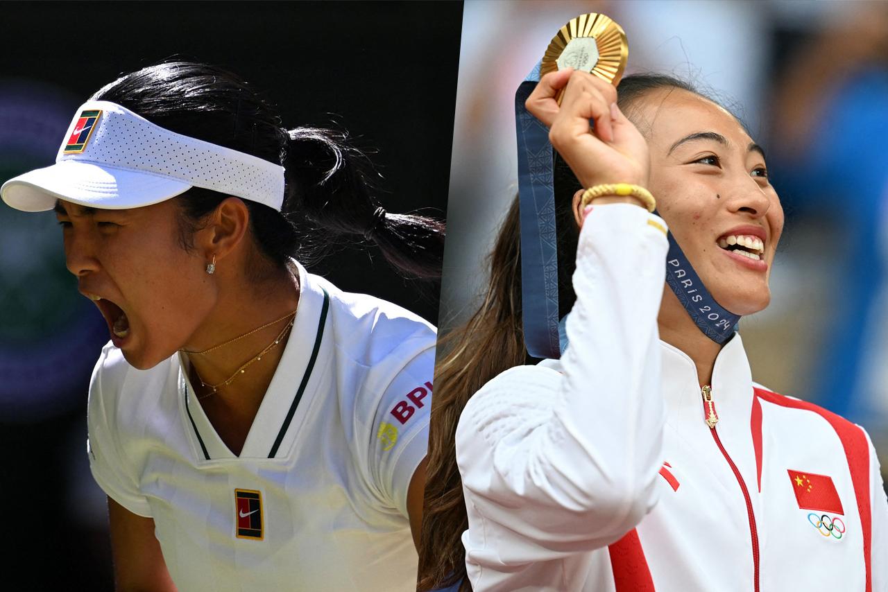 LIVE UPDATES: Alex Eala vs Zheng Qinwen at the Mubadala DC Open Round of 32