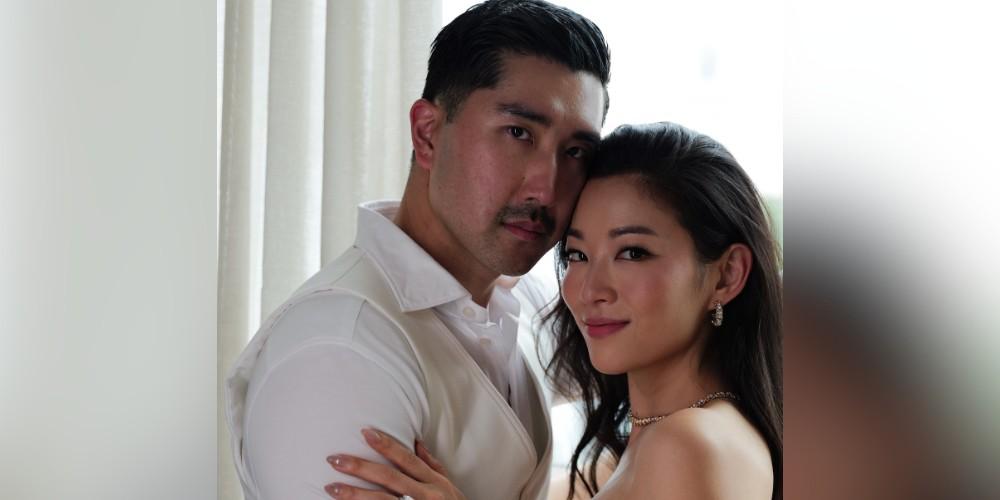 ‘KPop Demon Hunters’ star Arden Cho ties the knot with surgeon BF