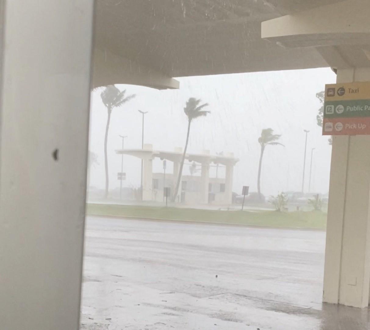 Thousands without power in Guam, Northern Marianas after Super Typhoon Bavi