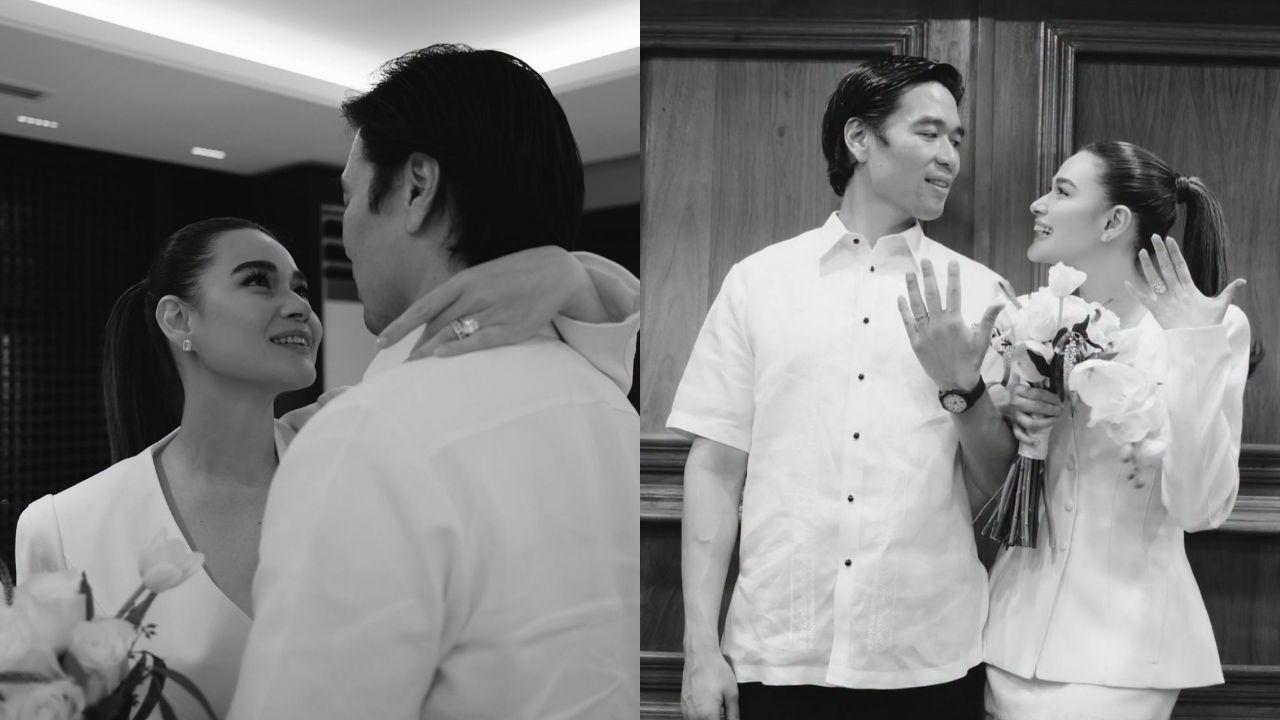 Bea Alonzo says wedding to Vincent Co was 'ours, no one else's'