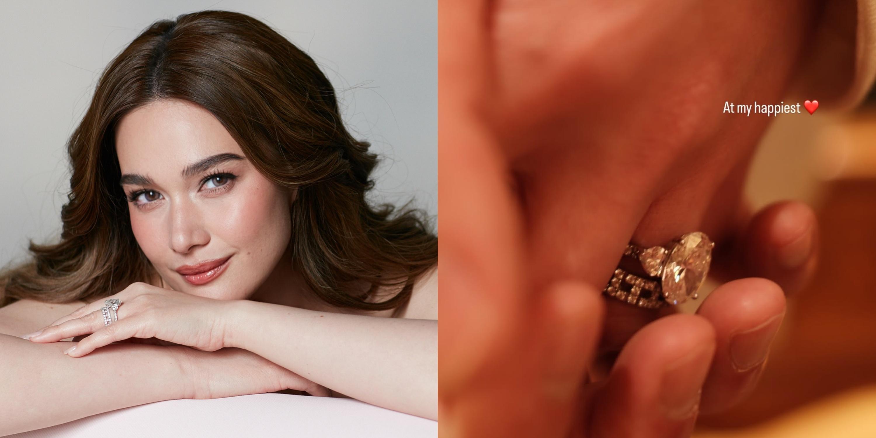 A week after wedding, Bea Alonzo says she's 'at my happiest'