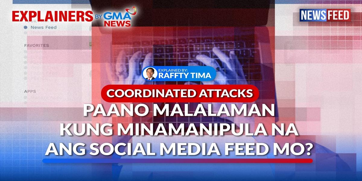 EXPLAINER: How to spot if your social media feed is being manipulated?