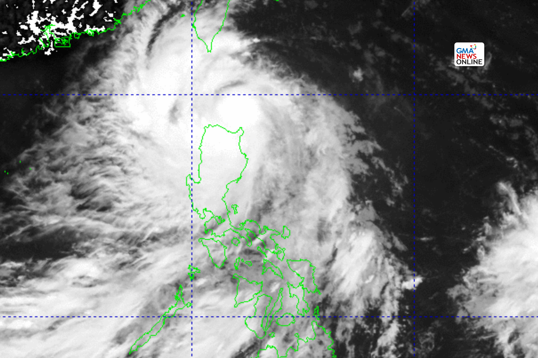 Kiyapo makes landfall in Calayan, Cagayan