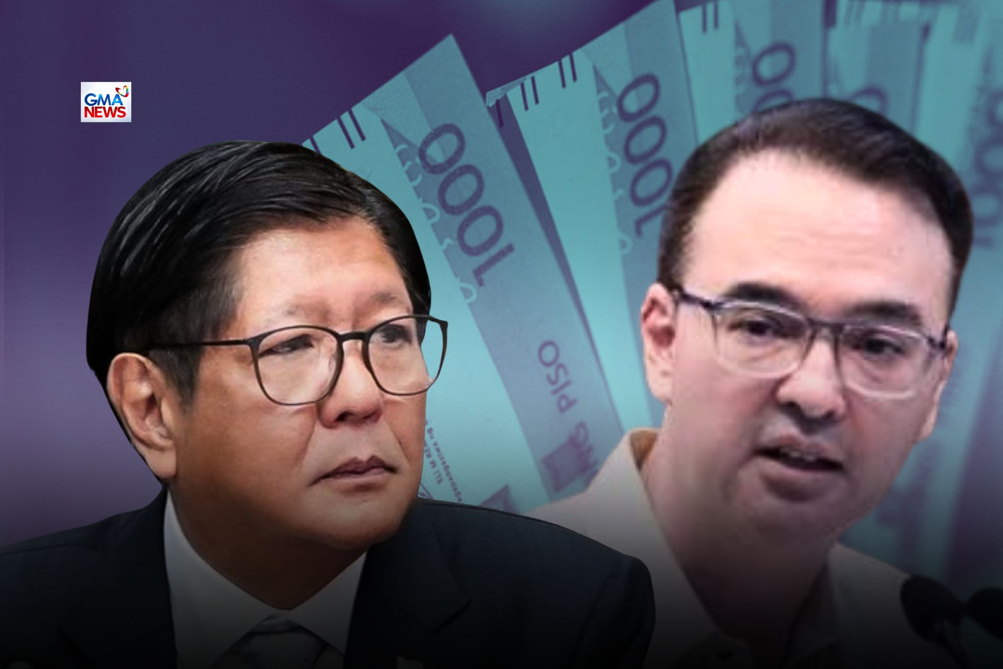 Alan Cayetano alleges President Marcos blocked P10k aid