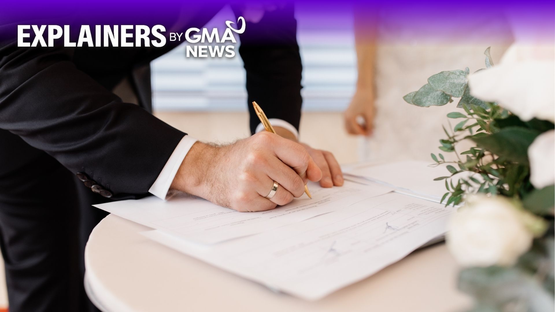 Civil wedding guide: Requirements and application process explained