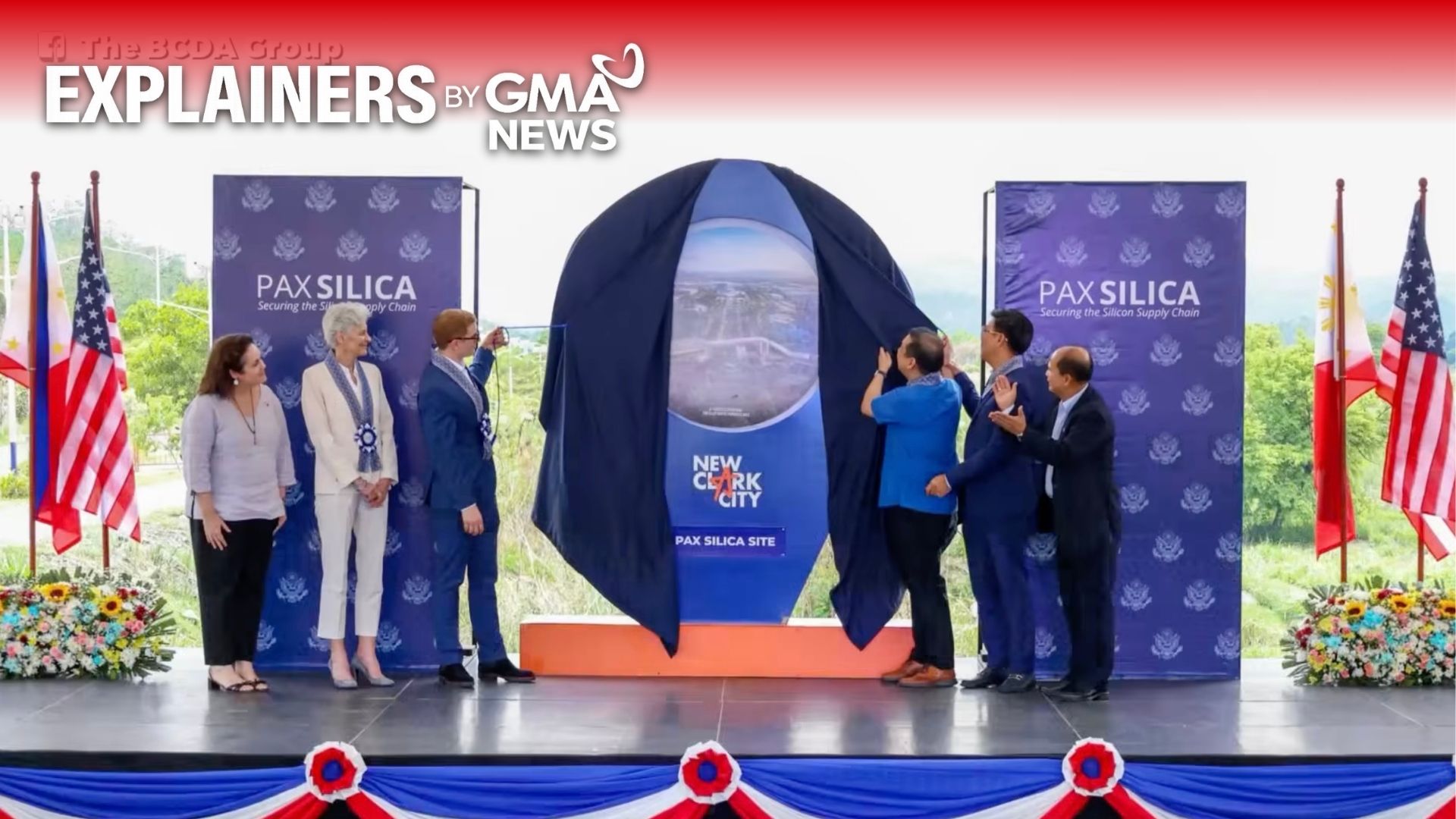 EXPLAINER: How would Pax Silica sustain its water demand?