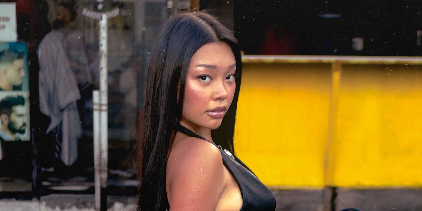 Denise Julia addresses critics following performance video in Tondo