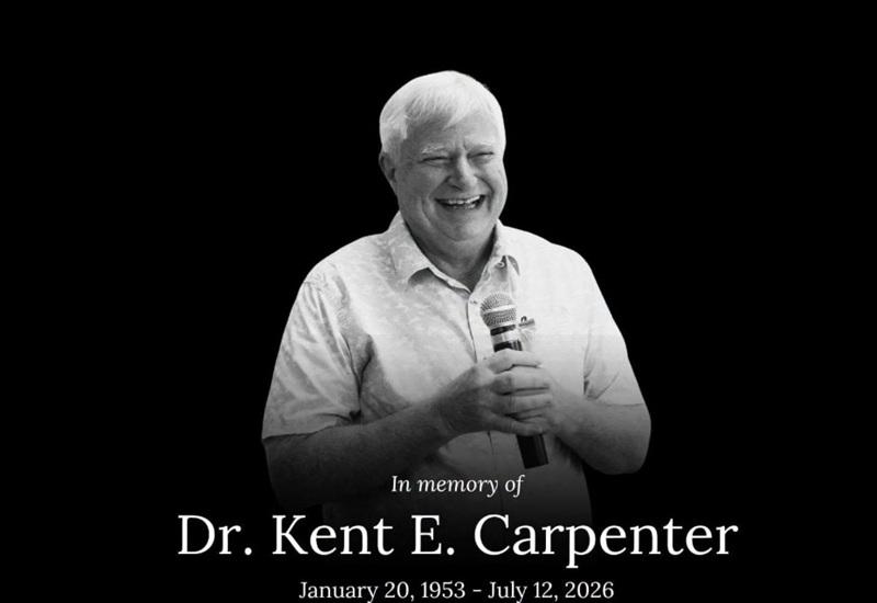 Tributes, call for justice pour in for slain marine biologist, Kent Carpenter