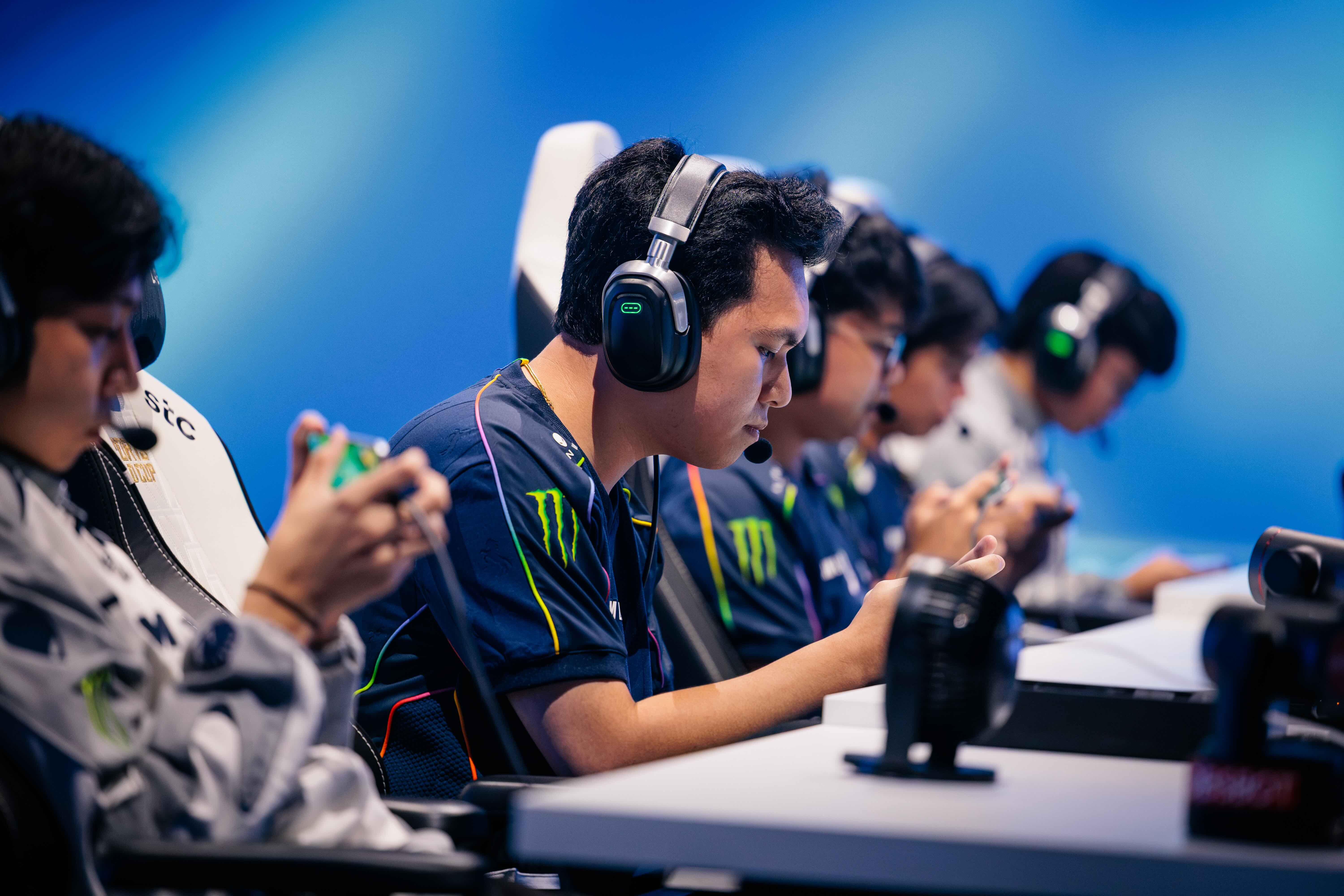 MLBB: Team Liquid PH sent packing from MSC after bowing to Entity7 