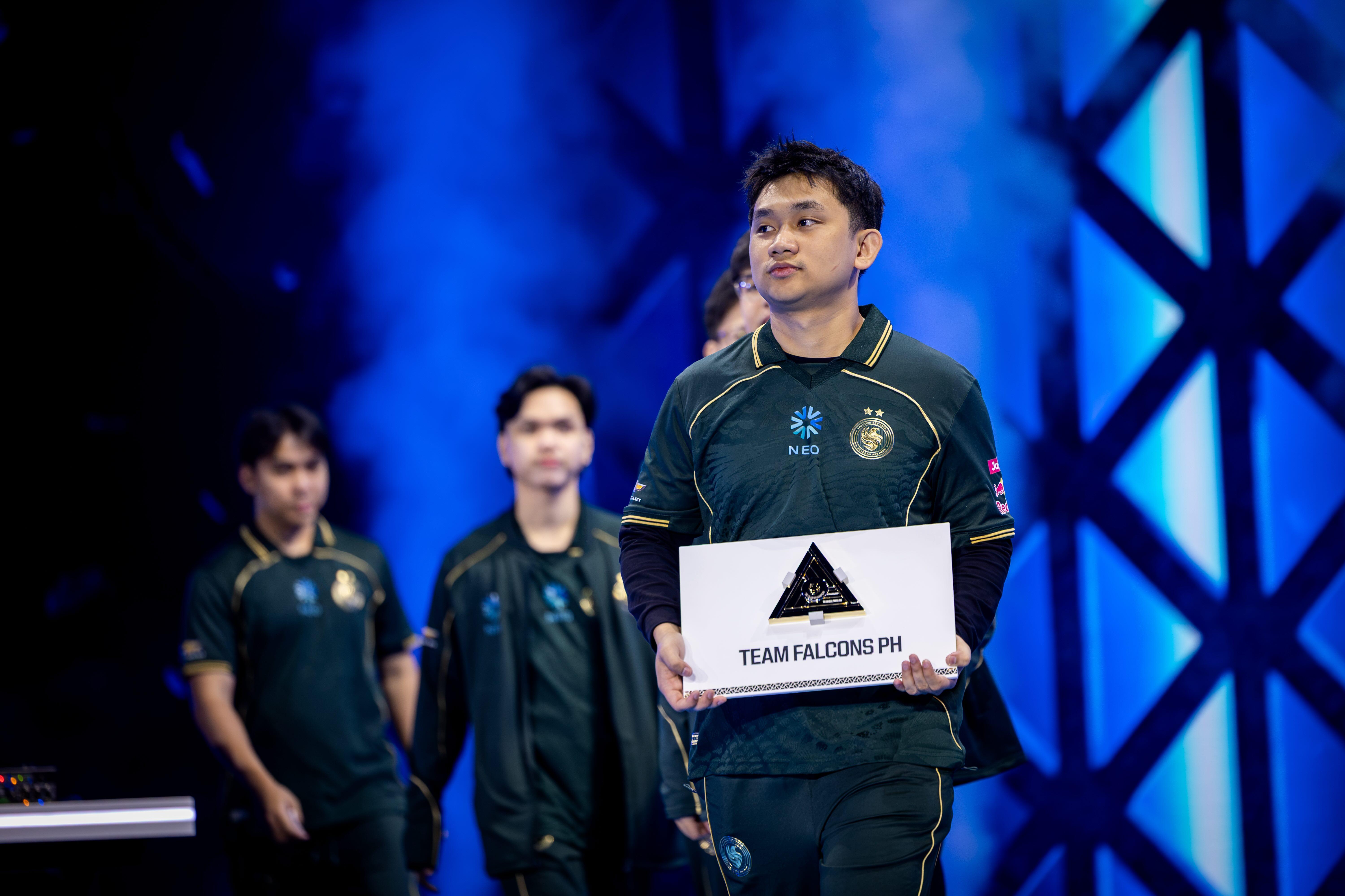 MLBB: Team Falcons PH ousts Team Vitality, punches MSC semis berth