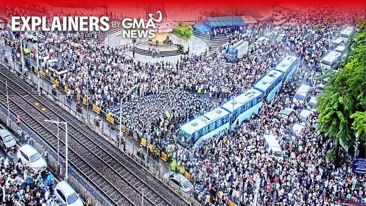 EXPLAINER: What is BP 880, the law governing rallies in the Philippines?