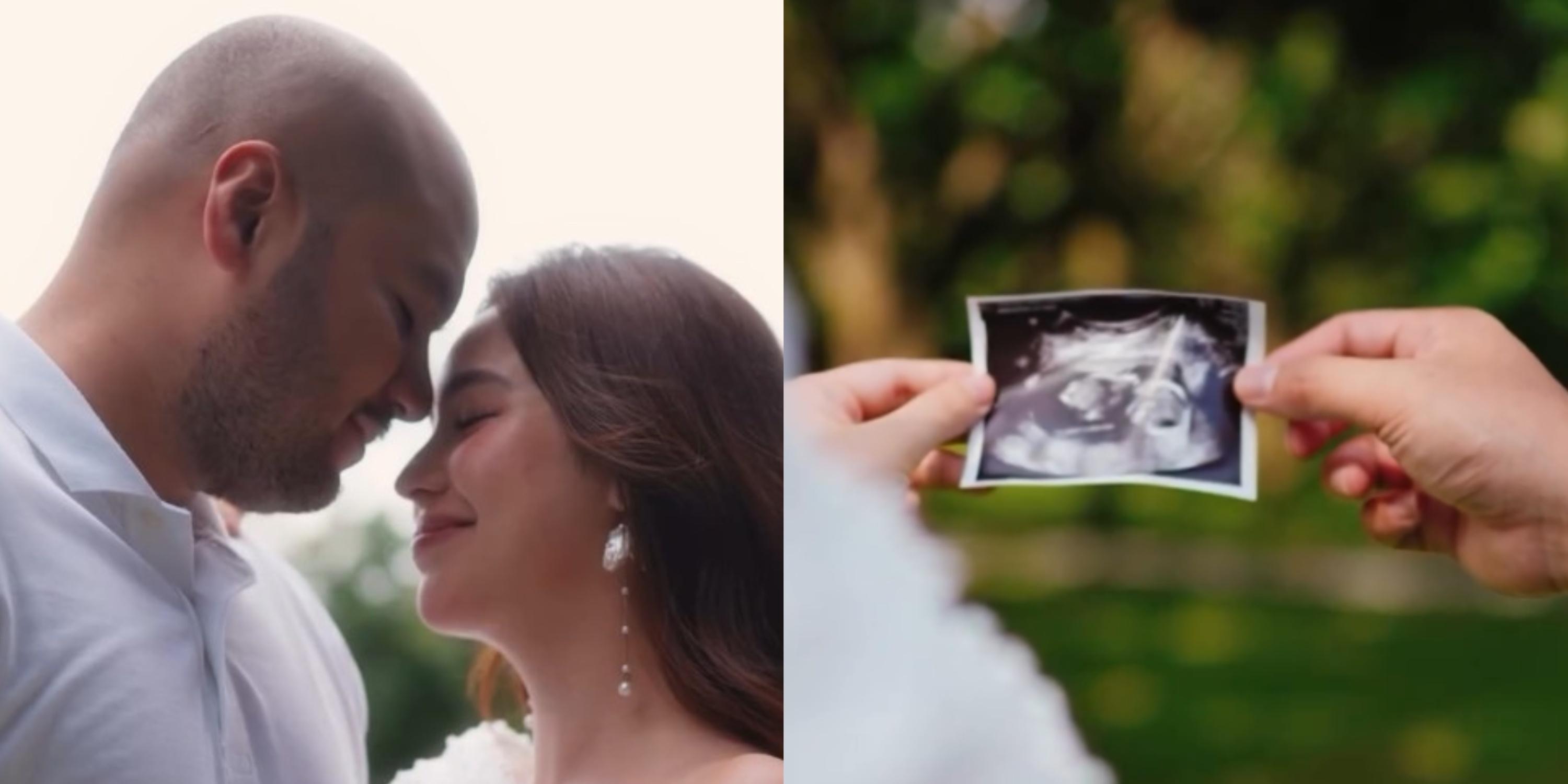 Empress Schuck announces second pregnancy