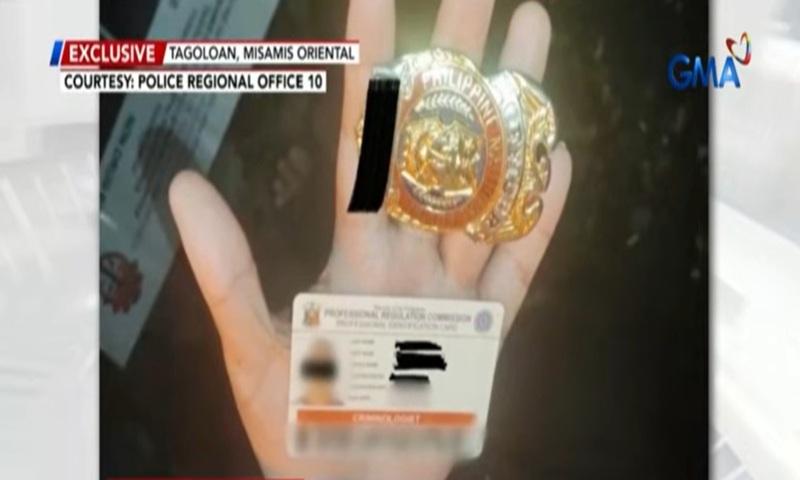 Ex-cop, 2 others nabbed in buy-bust ops in Misamis Oriental; P544k-worth 'shabu' seized