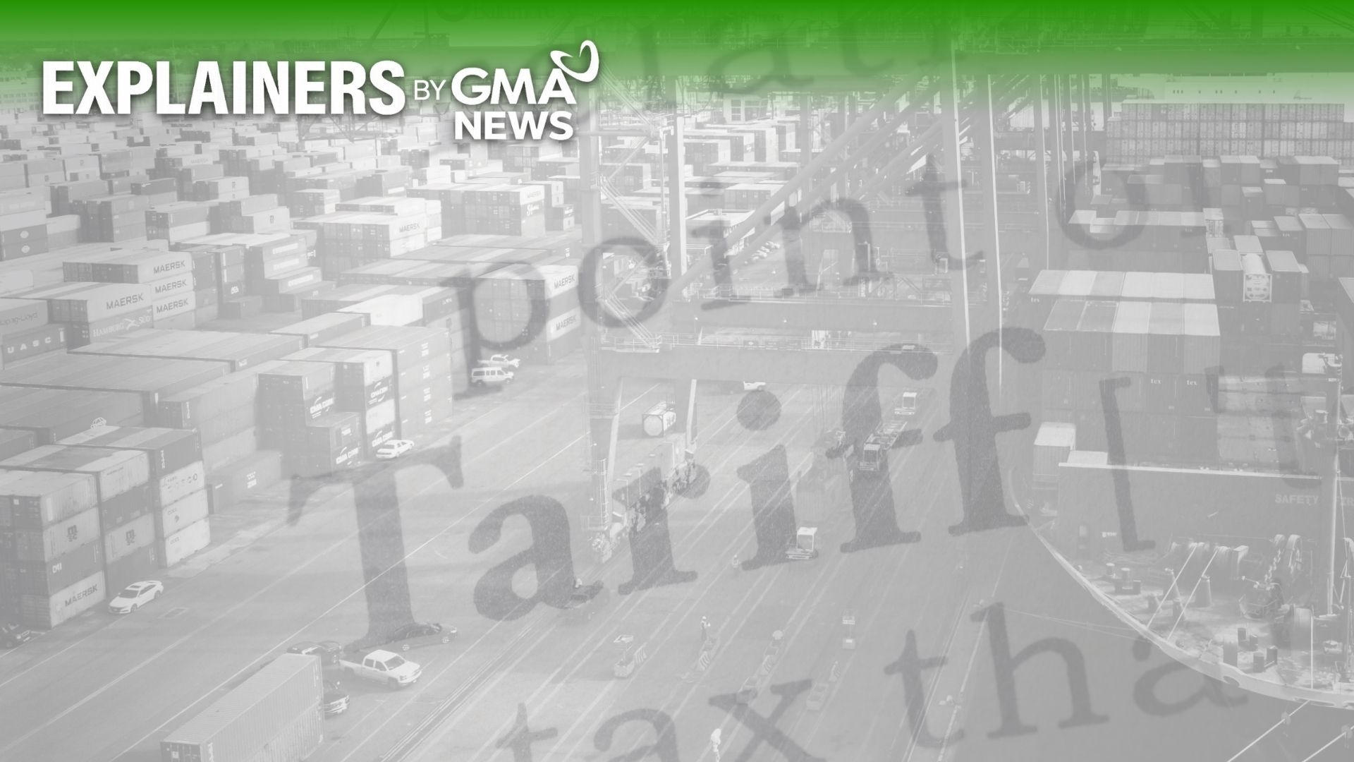 How will higher US tariffs on Philippine goods affect Filipinos? 