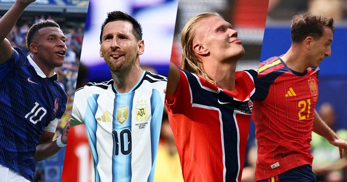 FIFA World Cup: Quarterfinals Bracket, Schedule, and Round of 16 Recap