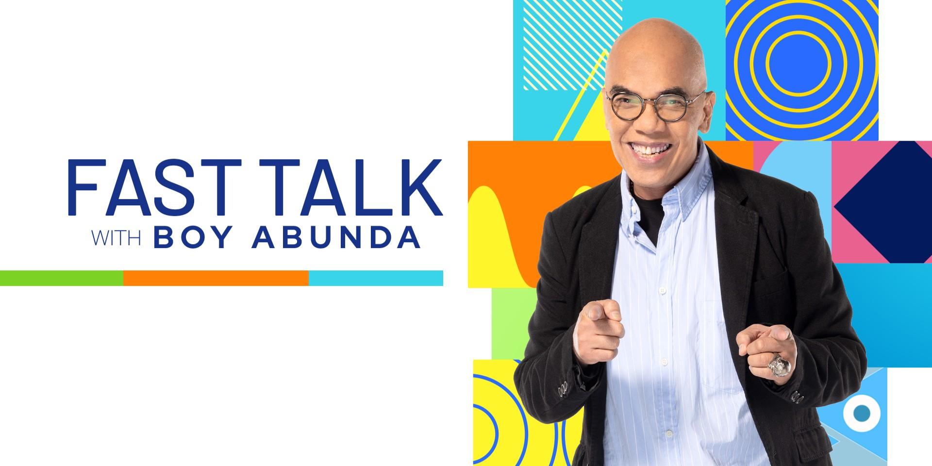 'Fast Talk with Boy Abunda' moves to earlier timeslot as 'Maria Clara at Ibarra' returns on GMA Afternoon Prime
