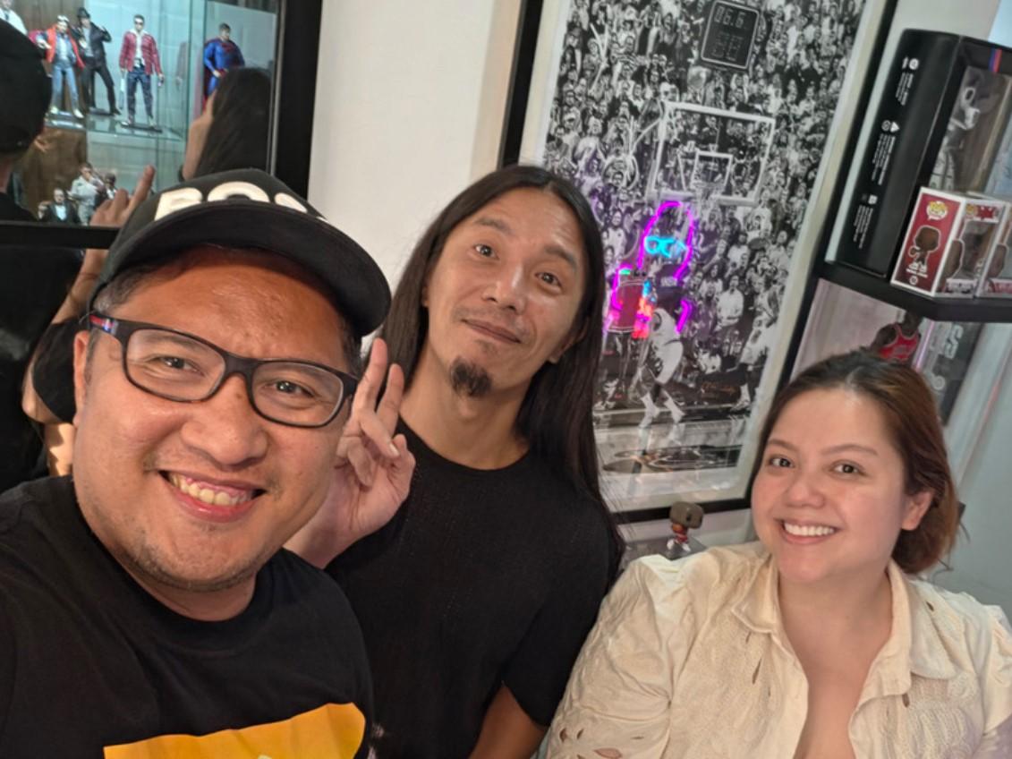 Filipino artist Cort Talampas wins big as Michael Jordan sketch auctioned for P12.6M