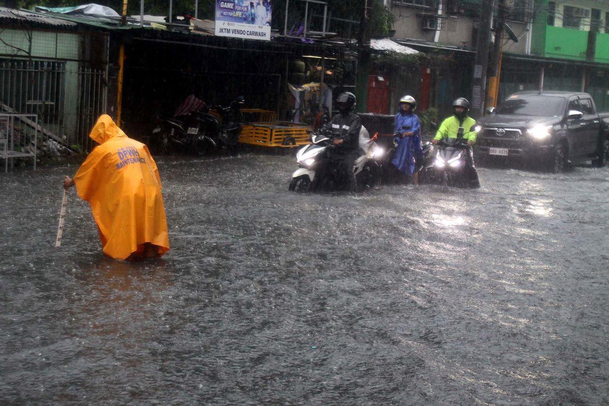 NDRRMC: Reported deaths due to Inday, Habagat now at 23