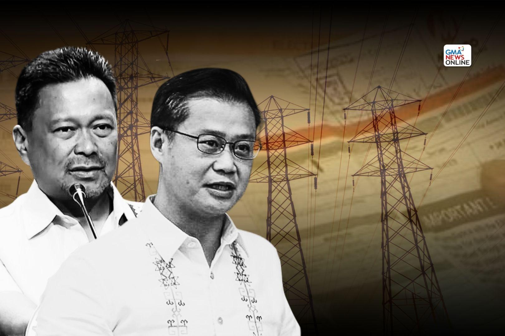 Win Gatchalian, JV Ejercito file bills to remove system loss charge 