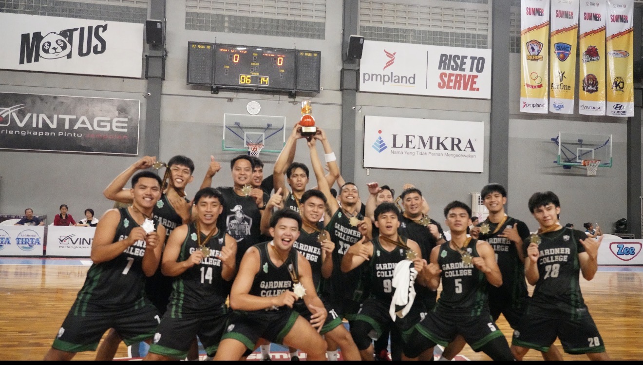 Gardner College rules Indonesia’s Cheng Hoo Cup