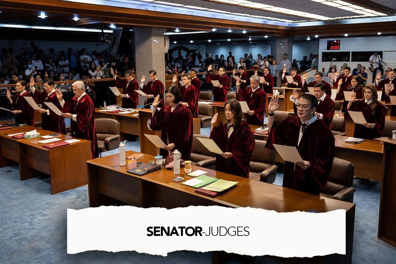 Impeachment Trial of VP Sara Duterte
