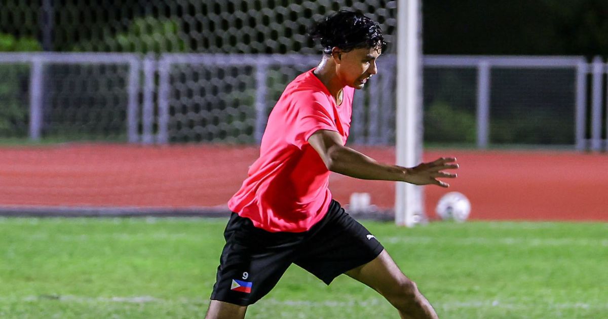 PH falls to Myanmar in ASEAN Championship campaign opener