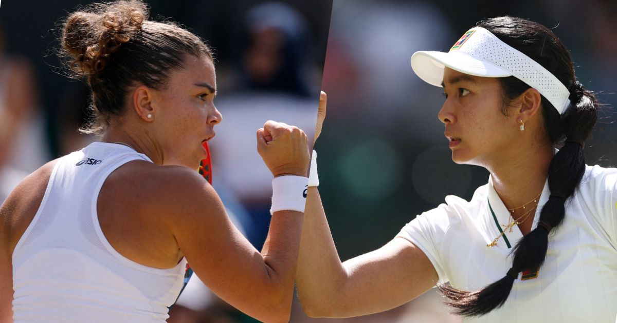 LIVE UPDATES: Alex Eala vs Jasmine Paolini at the Wimbledon Round of 16