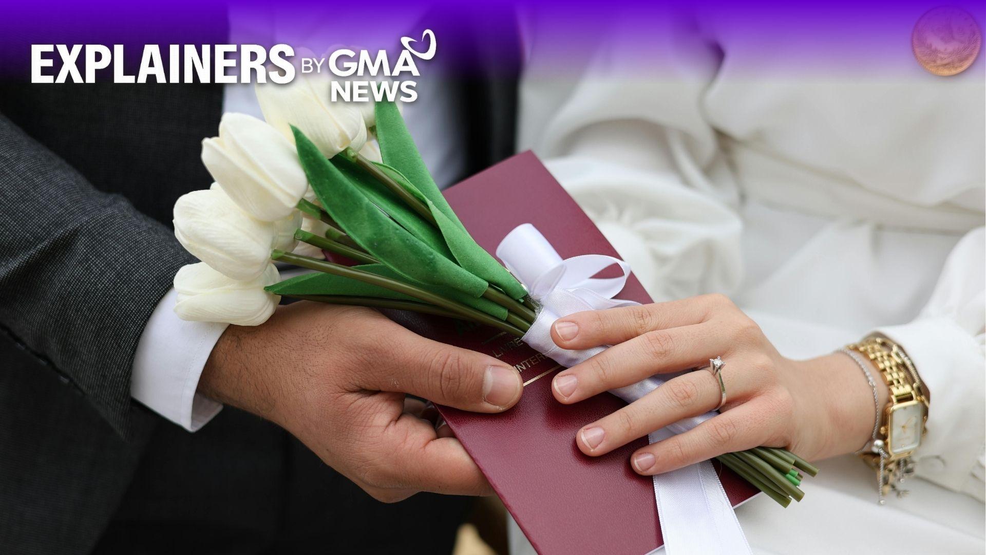 Why more couples are opting for simpler weddings these days, according to a relationship consultant