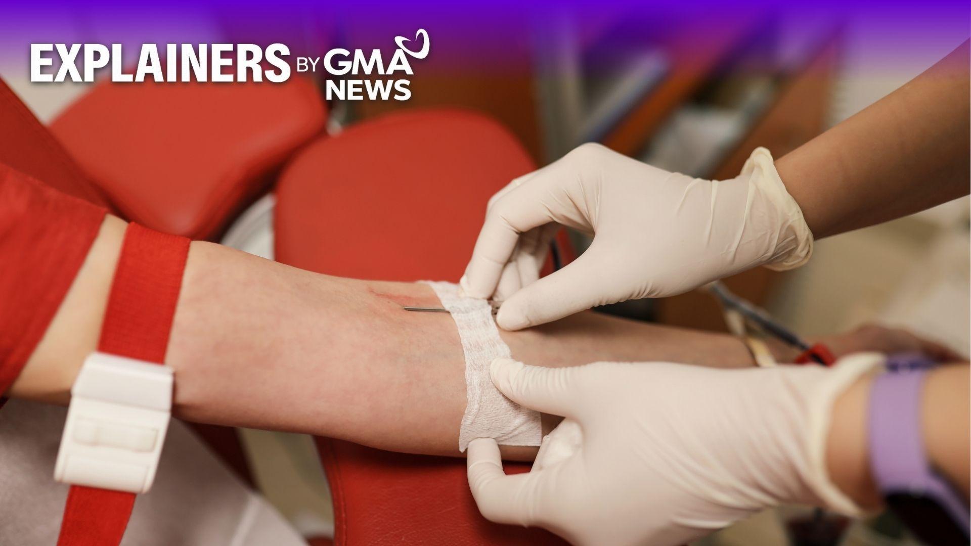 Who can donate blood? Experts explain eligibility, disqualifications