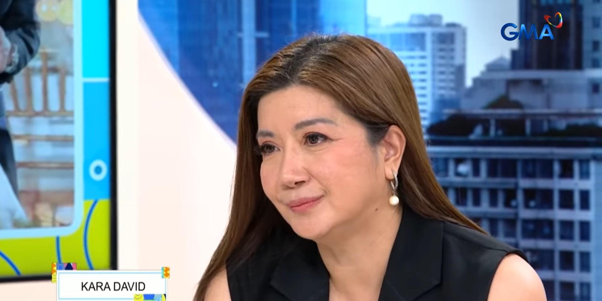 Kara David opens up on bipolar disorder: 'It's my superpower'