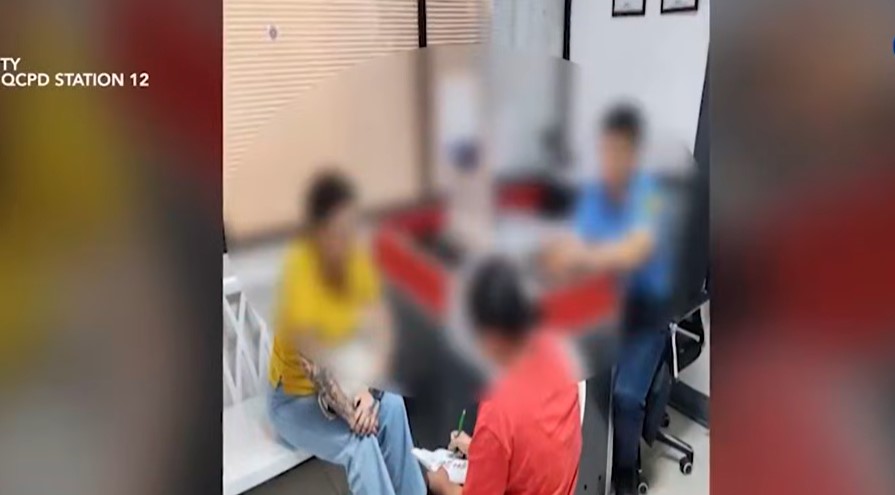 Kasambahay, arestado matapos nakawan umano ng P3.9M halaga ng mga alahas ang amo sa QC