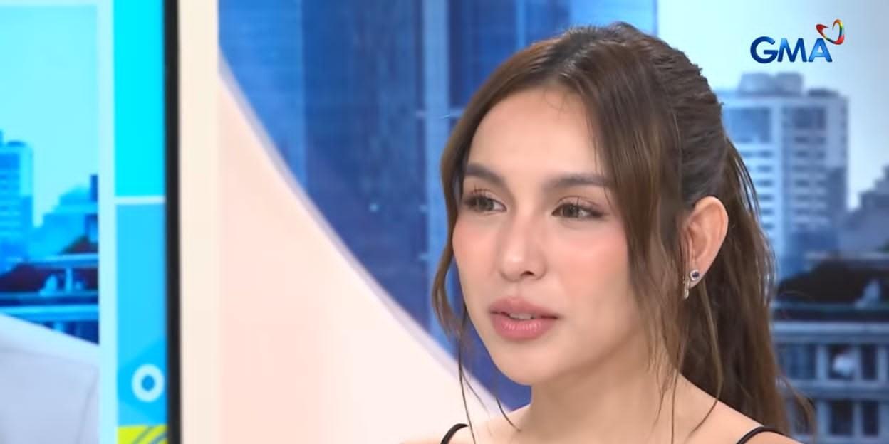 Kyline Alcantara says fallout with Bianca Umali not because of Miguel Tanfelix