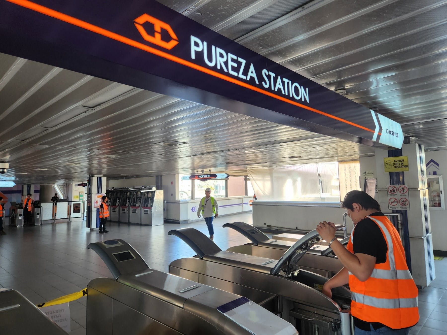 LRT-2 shortens operating hours on July 25, 2026