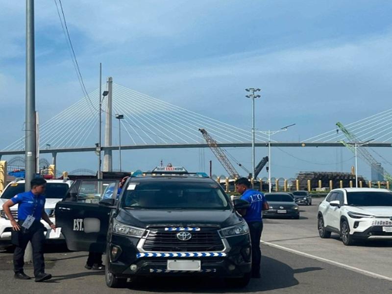 21 colorum vehicles impounded, says LTO Region 7