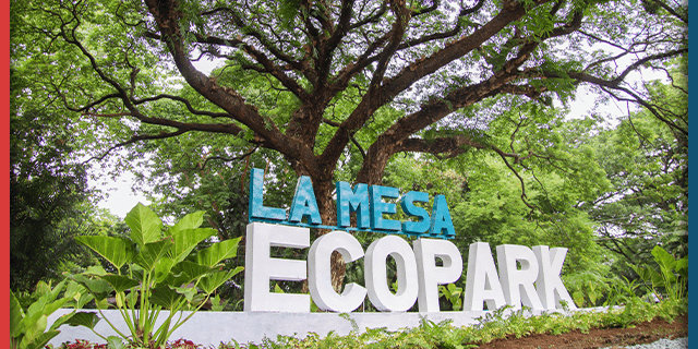 La Mesa Ecopark announces new entrance fee rate for non-QC residents
