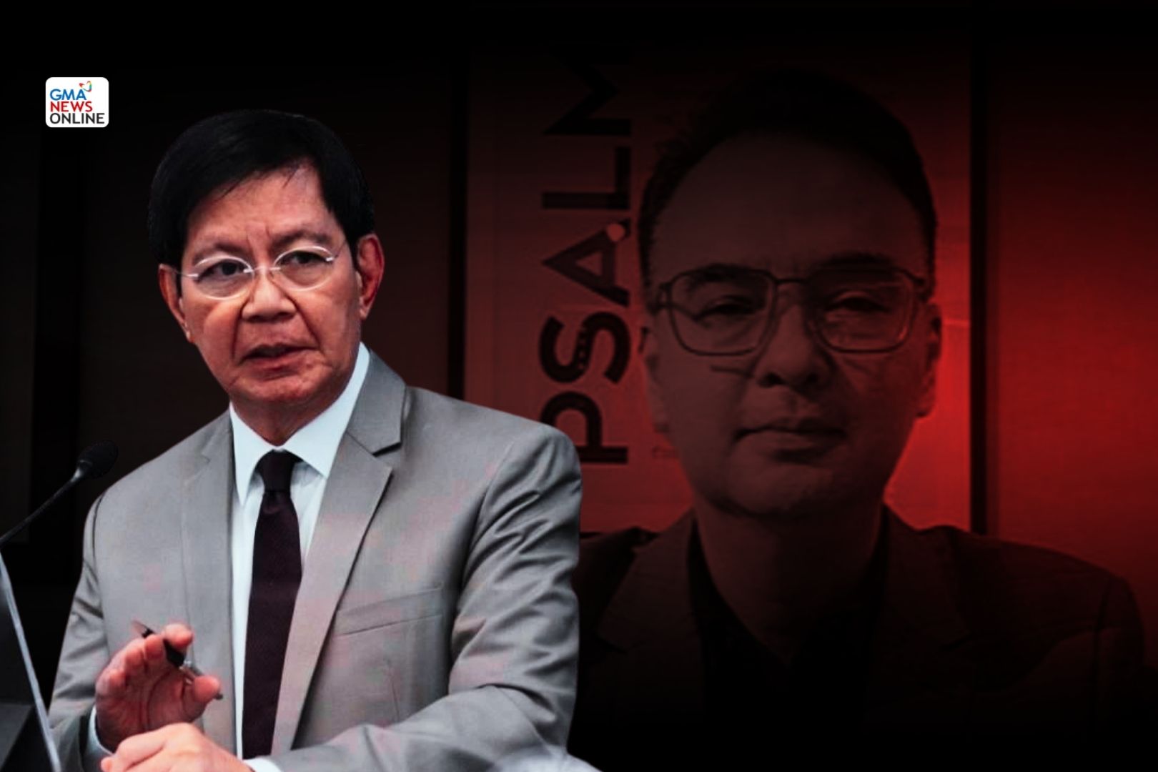 Lacson claims to have 'delcious' info about alleged anomalous Taguig projects 