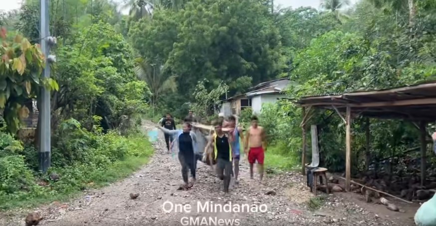 Landslide in Malapatan, Sarangani kills six, leaves three missing