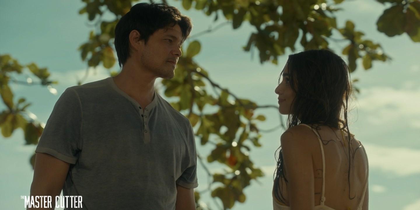 Max Collins says long history with Dingdong Dantes makes onscreen connection easier in 'The Master Cutter'