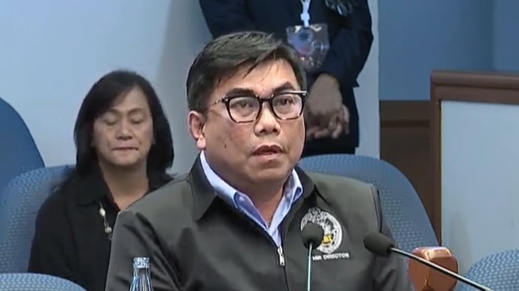 NBI's Matibag admits wife endorsed Articles of Impeachment vs. Sara Duterte